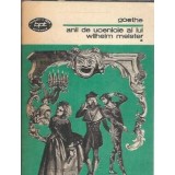 Anii de ucenicie ai lui Wihelm Meister (volumul 1) - Johann Wolfgang Goethe