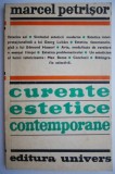 Curente Estetice Contemporane - Marcel Petrisor - Carte