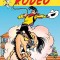 Lucky Luke 2. Rodeo - Art