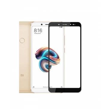 Geam Soc Protector Full LCD 5D Xiaomi Redmi 6A Negru foto