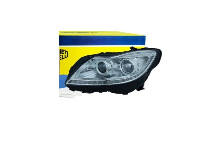 Far Mercedes Clasa Cl (C216), 10.2010-05.2014, montare fata, stanga, D1S+LED; electric; fara ballast; fara modul LED; cu bec xenon; cu motor; xenon,