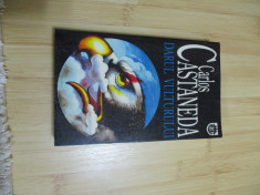 CARLOS CASTANEDA--DARUL VULTURULUI foto