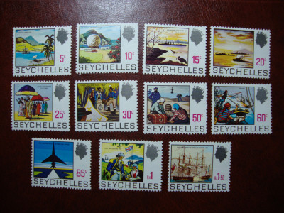 SEYCHELLES VEDERI MH foto