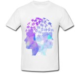 Cumpara ieftin Tricou &quot; Mind puzzle &quot;