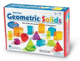 Forme geometrice colorate, Learning Resources