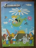 LOT 3 NUMERE - REVISTA LUMINITA - 1981-1982