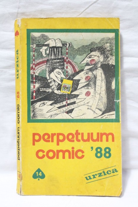 Perpetuum Comic 1988