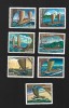 Cook island nave mnh, Nestampilat