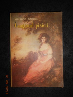 MAURICE BARING - LEAGANUL PISICII foto