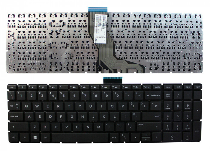 TASTATURA LAPTOP HP NSK-XDCSC PK132041E00