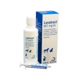 Tratamentul Constipatiei Caini &amp; Pisici Solutie Orala Laxatract (Lactuloza), 667 mg/ ml 125 ml