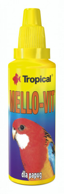 Supliment alimentar MELLO-VIT PARROT- 30ml AnimaPet MegaFood foto