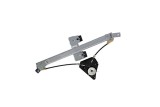 Macara geam electrica Seat Leon (1p1), 2005-12.2012, montare spate, stanga, RapidAuto