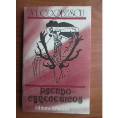 A. I. Odobescu - Pseudo-Cynegeticos