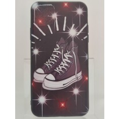 Husa Matte TPU cu Imagine Iphone 11 Pro Max.
