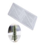 Matriță Cake Lace, matrițe din silicon pentru dantelă din fondant, matriță de impresie pentru artă zahăr, gătit molecular comestibil pentru tort