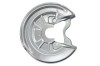 Protectie stropire disc frana Audi A3 (8P) 05.03-10.12; Seat Altea (5P) 03.04-, Toledo (1M 5P) 04.99-09.09; Skoda Octavia 2 (1Z) 06.04-12.13, Superb