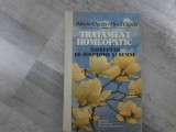 Tratament homeopatic.Indreptar de simptome si semne de Maria Chirila,P.Chirila