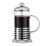 Infuzor cafea Zilan, capacitate 600 ml, piston inox, Zilan Floria