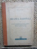 Mecanica rationala - G.K. Suslov Vol.2
