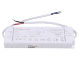 Alimentator LED pulsatoriu 132W 12VDC 11A IP44