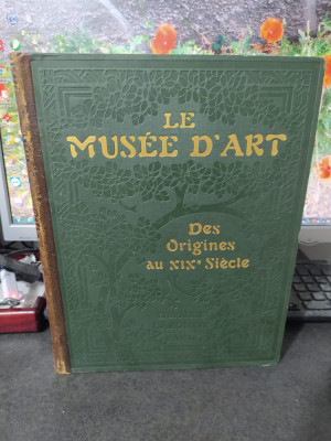 Le Musee d`Art des Origines au XIXe Siecle, vol. 1, Paris, Larousse, 074 foto