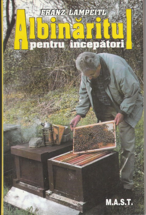 F. Lampeitl. Albinăritul pentru &icirc;ncepători