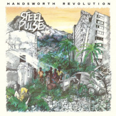 Steel Pulse Handsworth Revolution (cd) foto