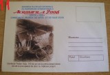 D11 - IPR - Intreg postal tematica aviatie 11 - Romania - 2006