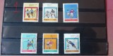 A12 S3 1 - Timbre foarte vechi - Polonia - sport