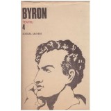 Byron - Opere 4 - Teatru - 127616