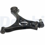 Brat suspensie roata Honda Civic VII, Civic Viii Motor 1.3 IMA, 1.3 IMA, 1.3 IMA, 1.8, 1.8, 1.8 EXS Flex, 395x395x140mm, parte montare partea de