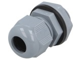 Garnitură de etanșare poliamidă gri &icirc;nchis PG29 IP66/IP68
