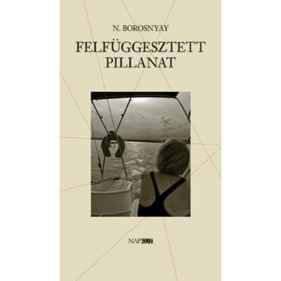 Felf&amp;uuml;ggesztett pillanat - Versek 2020-22 - N. Borosnyay Katalin foto
