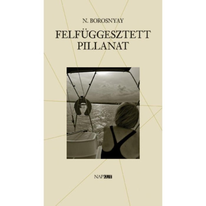 Felf&uuml;ggesztett pillanat - Versek 2020-22 - N. Borosnyay Katalin