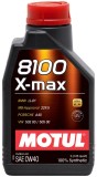 Ulei motor Motul 8100 X-MAX 0W40 1L