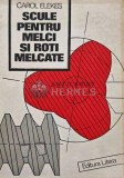 Cumpara ieftin Scule pentru melci si roti melcate - 1985 - Carol Elekes (AE137)