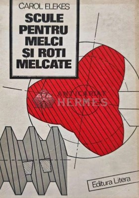 Scule pentru melci si roti melcate - 1985 - Carol Elekes (AE137) foto