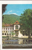 RF18 -Carte Postala- Sinaia, Vila Caraiman, circulata 1974