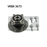 Rulment butuc roata Skf VKBA3673, parte montare : Punte spate