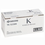 Kyocera original toner TK-5230K, 1T02R90NL0, black, 2600str.