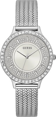 Ceas Dama, Guess, Soiree GW0402L1 - Marime universala foto