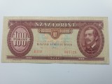 Ungaria 100 Forint 1992 foto