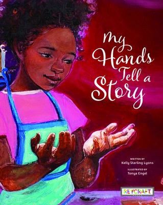 My Hands Tell a Story foto