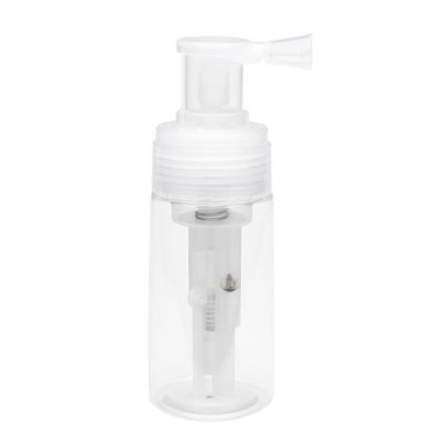 Pulverizator profesional Barber pentru pudra de talc 140 ml foto