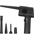 Suflanta de aer mobila 35000rpm pentru curatare fara contact a