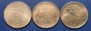 5 forint Ungaria - 1999, 2002, 2018, Europa