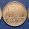 5 forint Ungaria - 1999, 2002, 2018