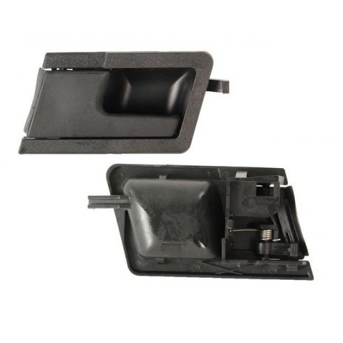 Maner interior deschidere usa Vw TRANSPORTER T4 1990-2003 Clapeta usa Fata partea Stanga 701837019U71, NEGRU