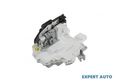 Actuator inchidere centralizata incuietoare broasca usa fata Volkswagen EOS (2006-2015)[1F7,1F8] #1 foto